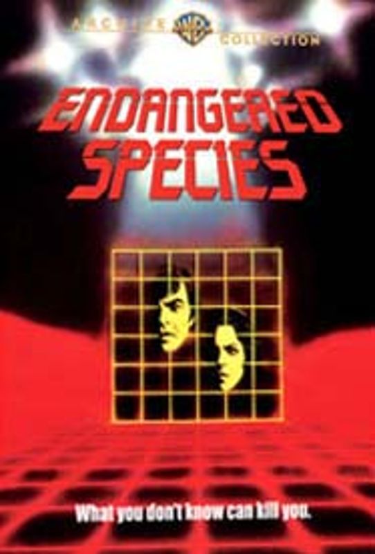 

Endangered Species [DVD] [1982]