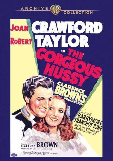 

The Gorgeous Hussy [1936]