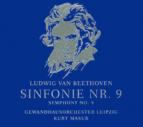 Best Buy: Beethoven: Symphony No. 9 [CD]