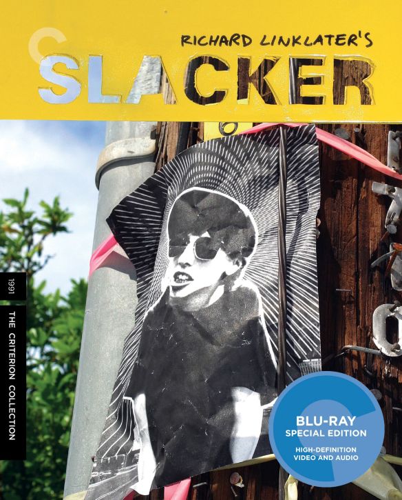  Slacker [Criterion Collection] [Blu-ray] [1991]