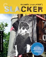 Slacker [Criterion Collection] [Blu-ray] [1991] - Front_Original