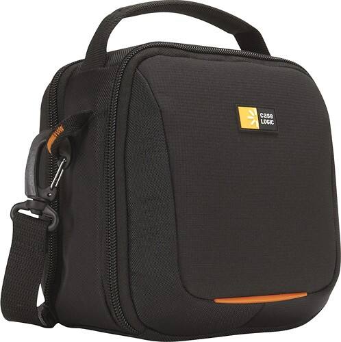 Best Buy: Case Logic Carrying Case For Camera Slmc-202