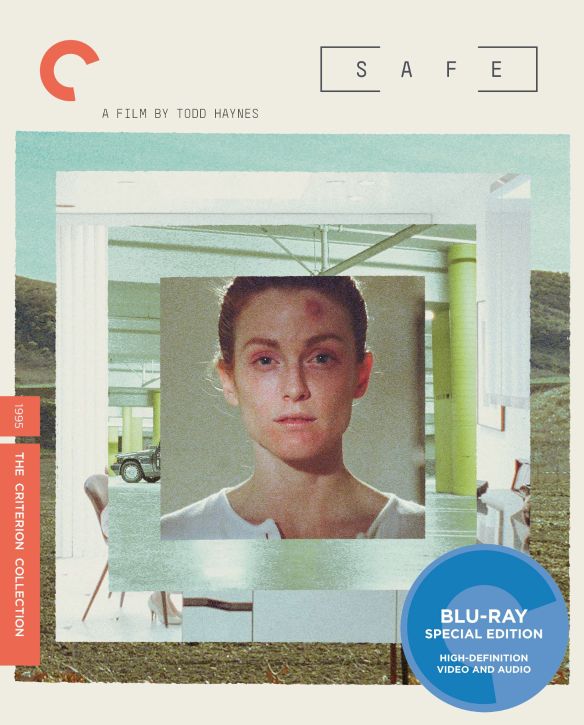 Safe [Criterion Collection] [Blu-ray] [1995]
