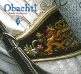 Front Standard. Obacht! Musik Aus Bayern, Vol. 2 [CD].