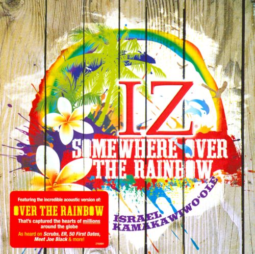  Somewhere Over the Rainbow [CD]