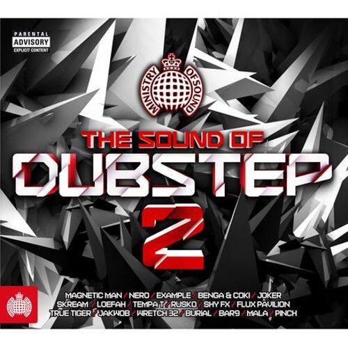 Best Buy The Sound of Dubstep 2 [CD]