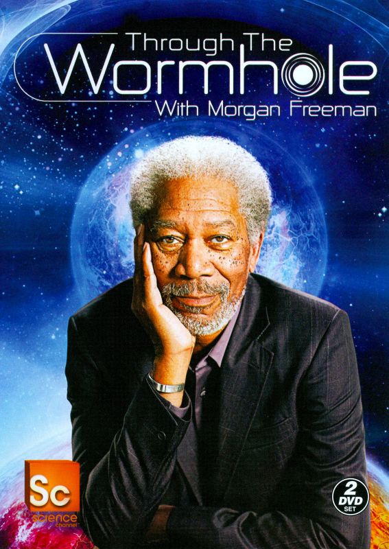  Through the Wormhole with Morgan Freeman [2 Discs] [DVD]
