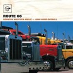 Front Standard. Route 66: Country Western Music [CD].
