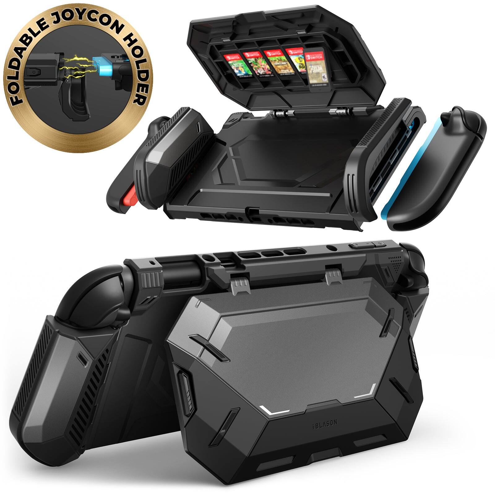 FOLDABLE JOYCON HOLDER

IBLASON