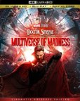 Doctor Strange in the Multiverse of Madness [Includes Digital Copy] [4K Ultra HD Blu-ray/Blu-ray] [2022]