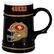Front. Evergreen Enterprises - San Francisco 49ers 24oz. Ceramic Stein Cup with Gift Box - Multicolor.