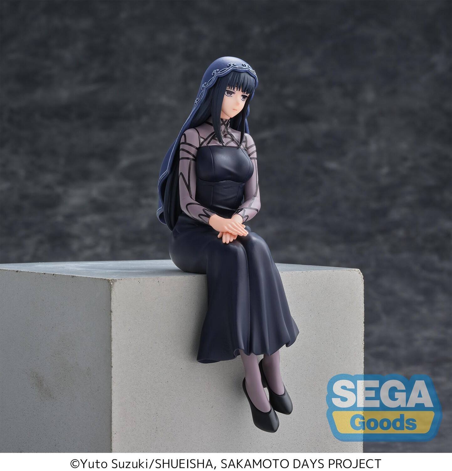 SEGA Goods  
Yuto Suzuki/SHUEISHA, SAKAMOTO DAYS PROJECT