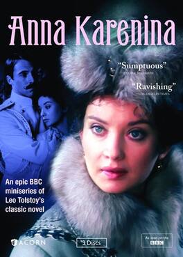 Anna Karenina - DVD