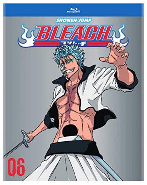 Front. Bleach [Blu-ray].