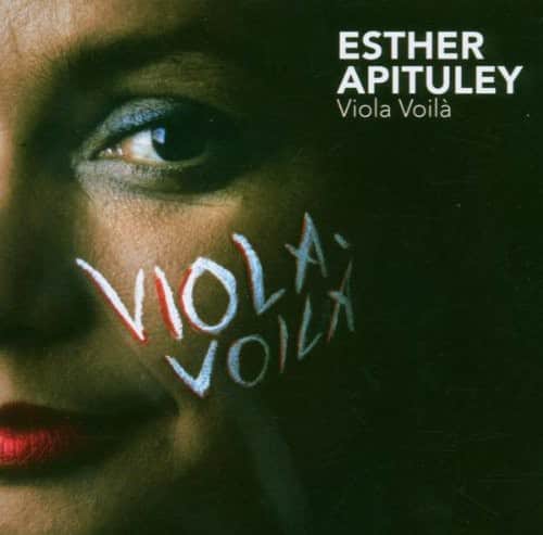 Esther Apituley - Viola Voila  - COMPACT DISCS