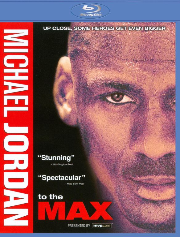 Michael Jordan to the Max (Blu-ray)