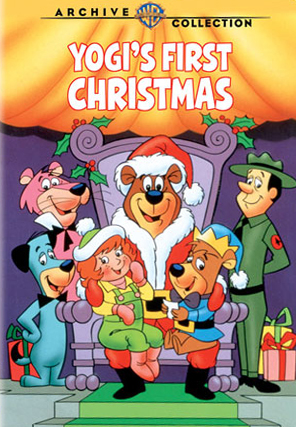 Yogi's First Christmas [DVD] [1980]