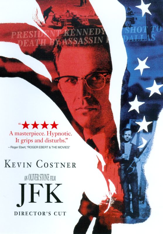  JFK [DVD] [1997]