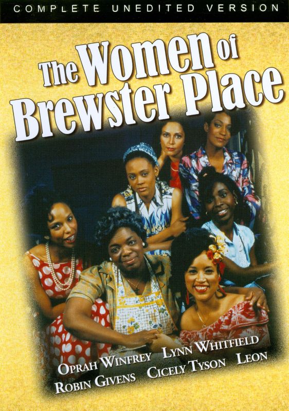  The Women of Brewster Place [Uncut] [DVD] [1989]