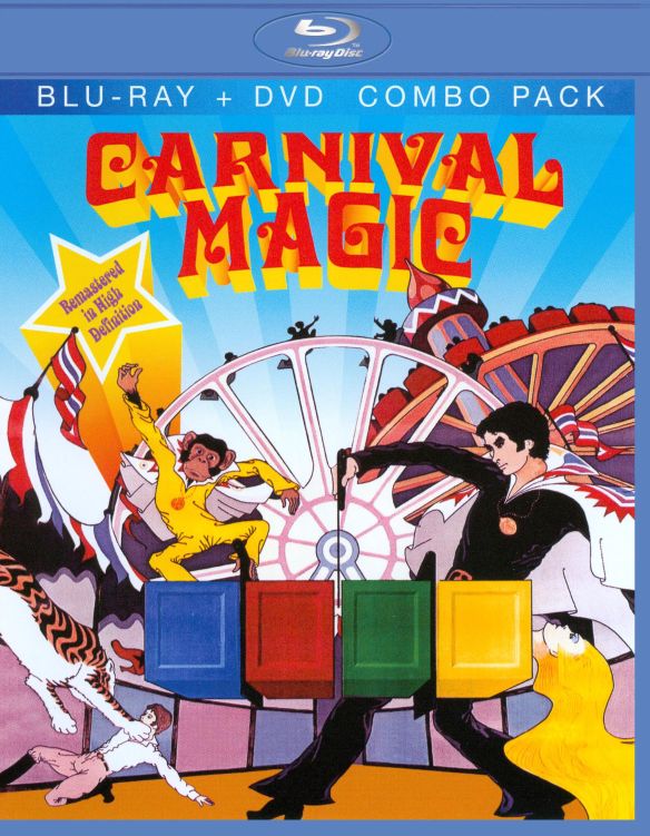  Carnival Magic [Blu-ray/DVD] [1983]