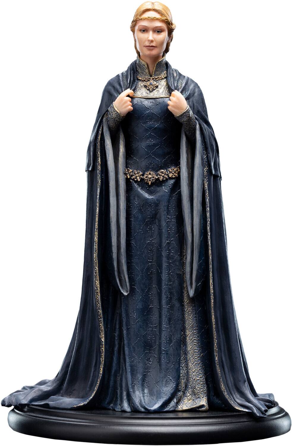 WETA Workshop Polystone - The Lord of the Rings Trilogy - Eowyn in Mourning Miniature Statue - COLLECTIBLES