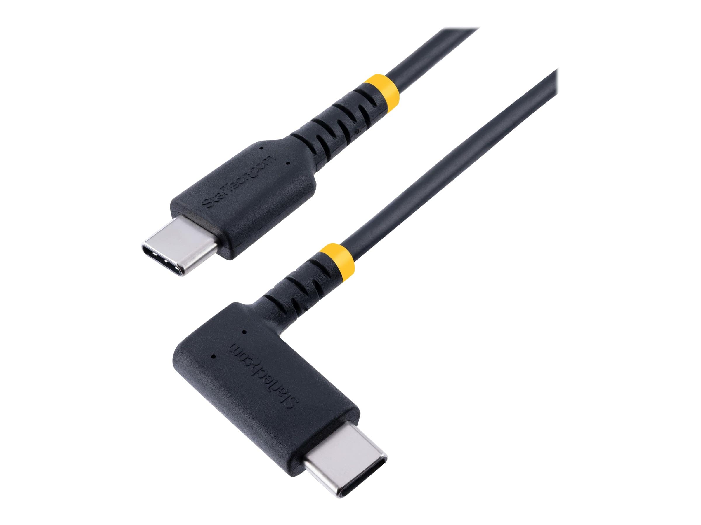 Startech - USB C Charging Cable Right Angle