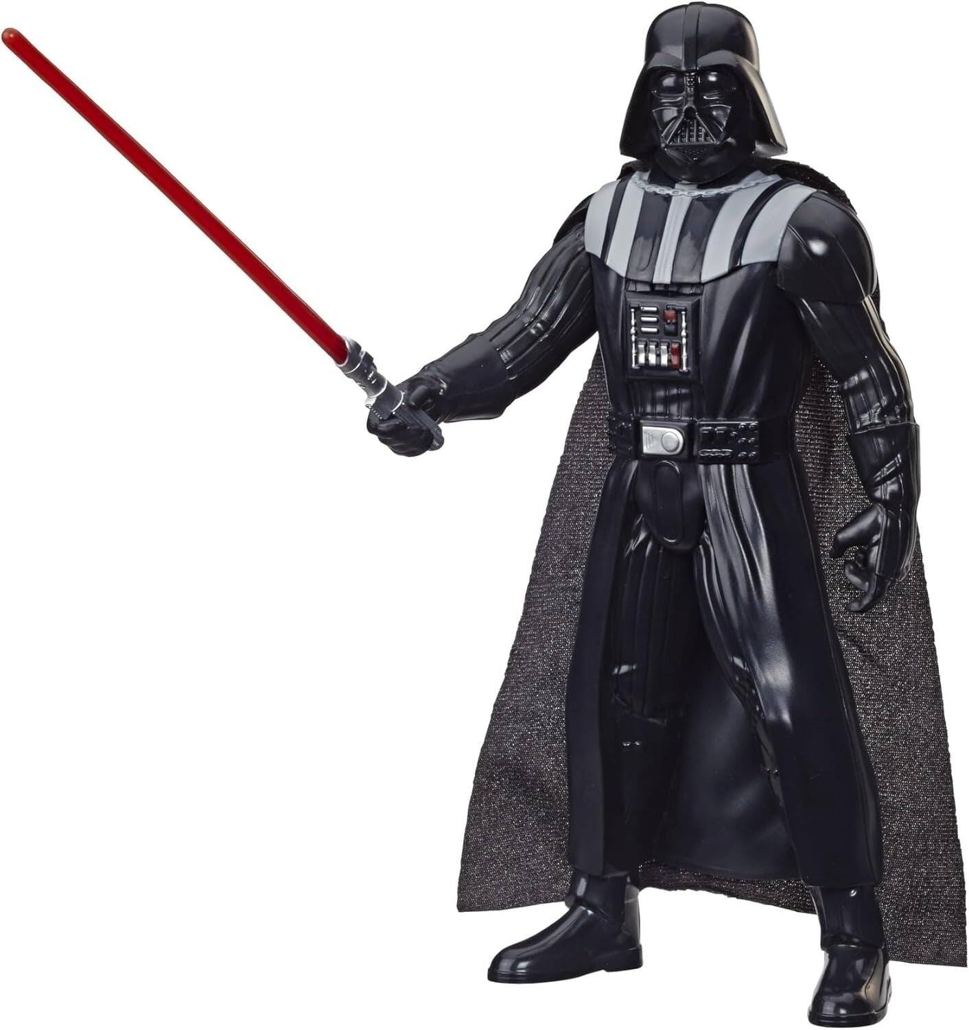 Alt View 1. Hasbro - Star Wars: Darth Vader Olympus Figure.