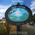 Front Standard. Gavin Bryars: New York [CD].