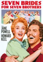 Seven Brides for Seven Brothers [50th Anniversary Edition] [DVD] [1954] - Front_Original