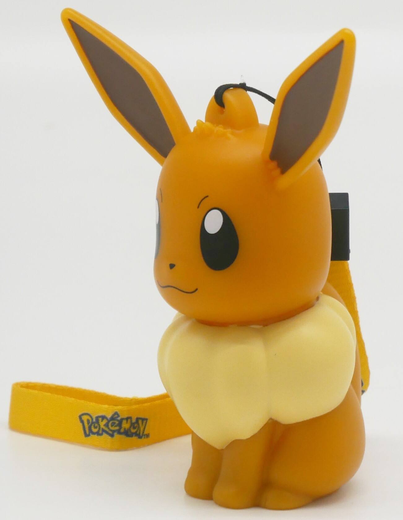 Alt View 1. Pokémon - Eevee Light-up Figure with Hand Strap.