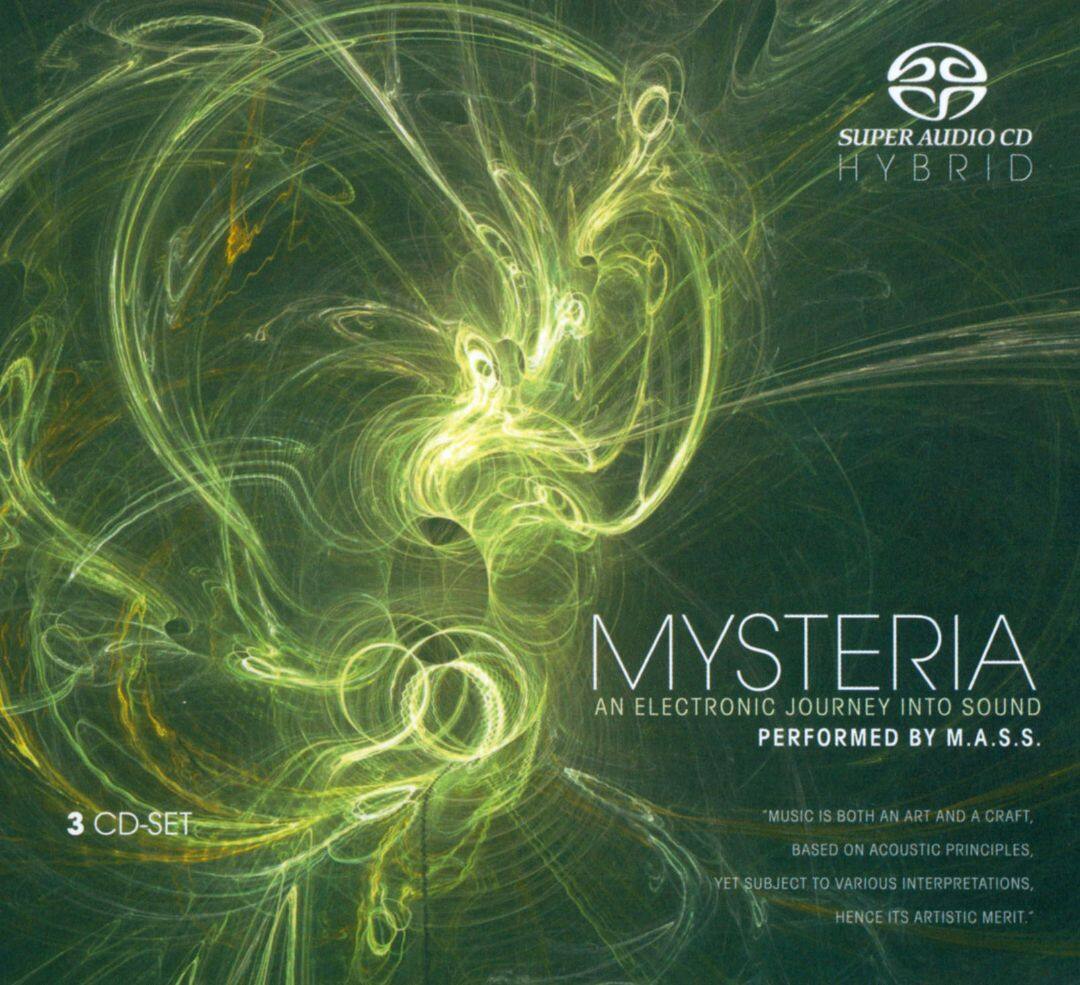 Best Buy: Mysteria [Super Audio CD (SACD)]