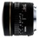 Front Zoom. 8mm f/3.5 EX DG Circular Fish-Eye Lens for Select Sigma Digital Cameras - Black.