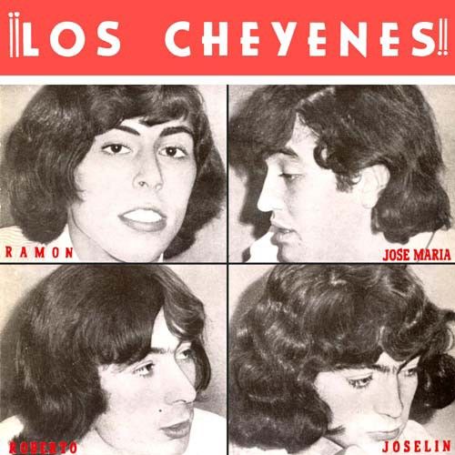 Best Buy: Los Cheyenes [LP] VINYL