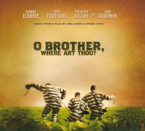  O Brother, Where Art Thou? [LP] - VINYL