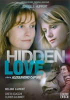 Hidden Love [DVD] [2007] - Front_Original