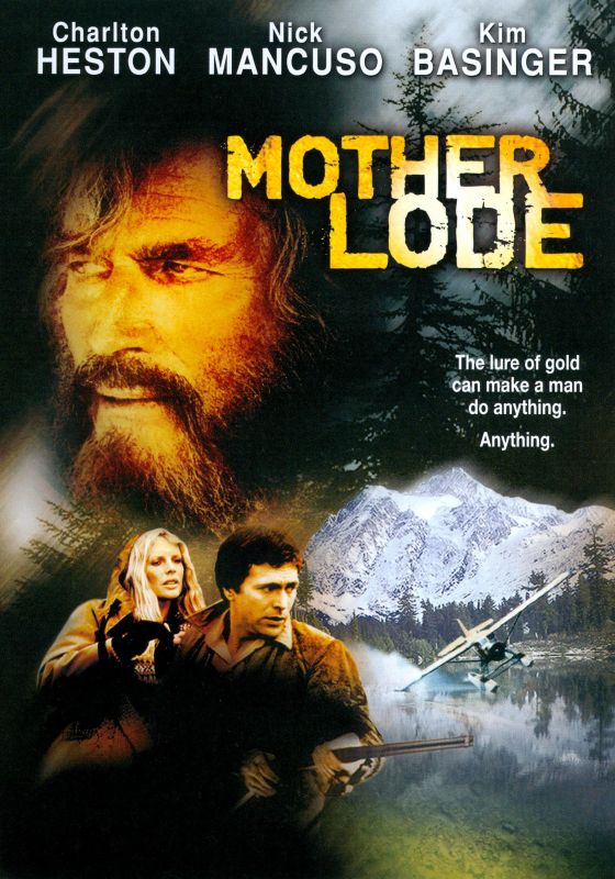  Mother Lode [DVD] [1982]
