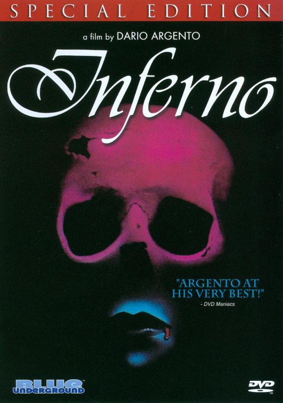  Inferno [DVD] [1980]