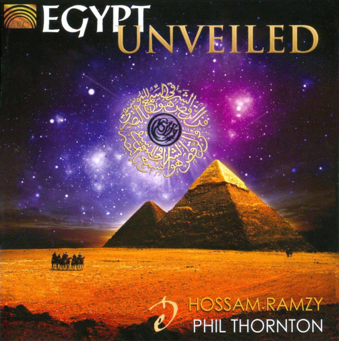Best Buy Egypt Unveiled [CD]