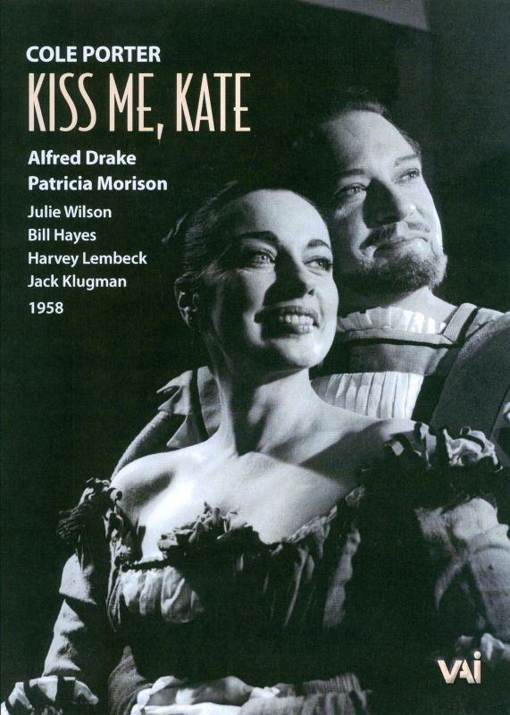 

Hallmark Hall of Fame: Kiss Me, Kate [DVD]