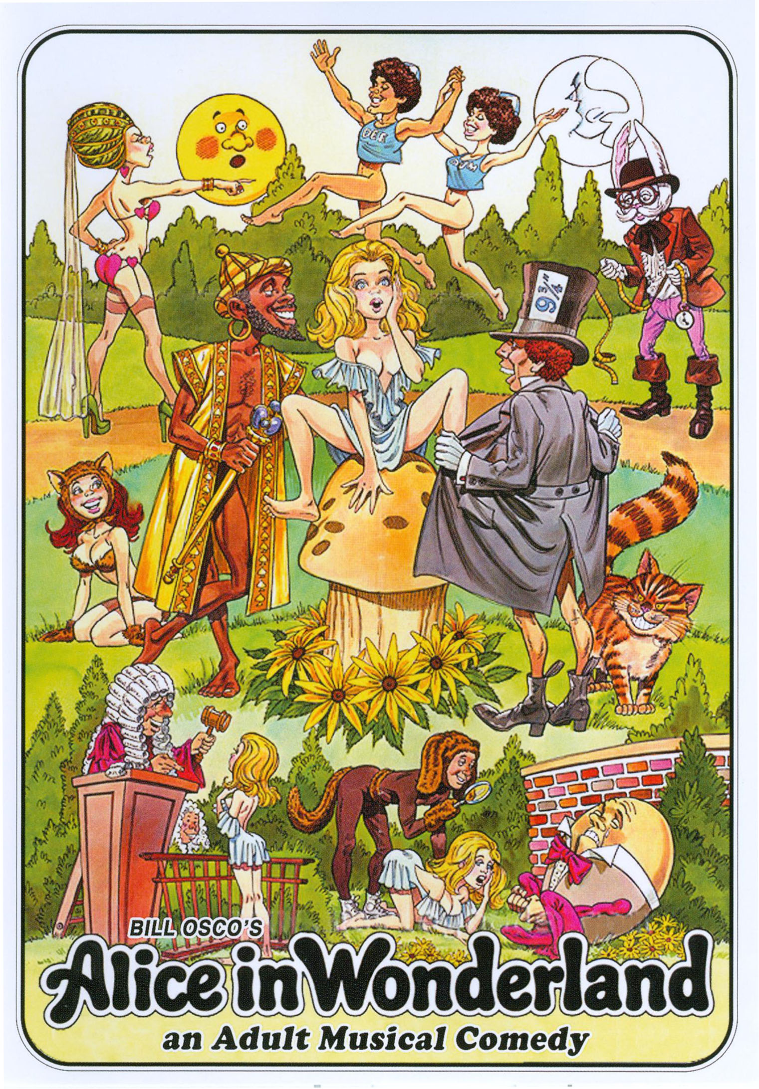 Best Buy: Alice in Wonderland [DVD] [1976]