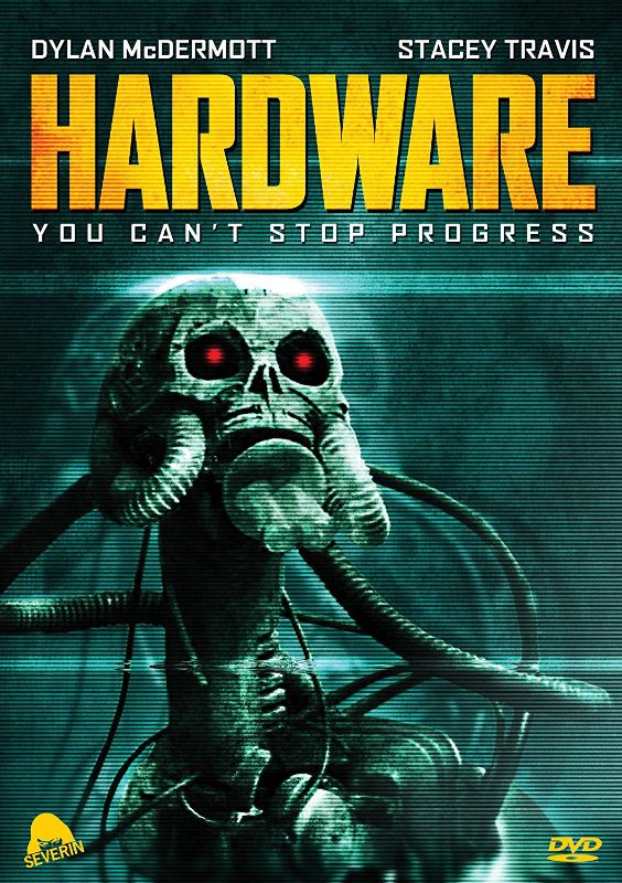  Hardware [DVD] [1990]