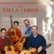Front Standard. Brazilian Guitar Quartet Plays Villa-lobos [CD].