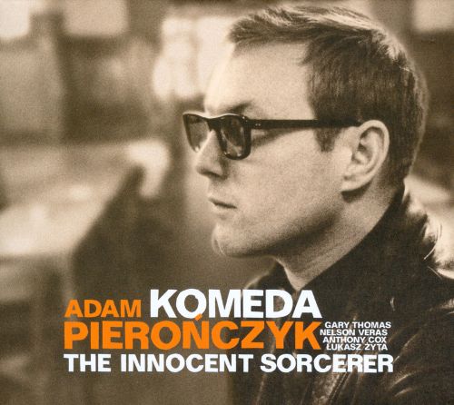  Komeda: The Innocent Sorcerer [CD]