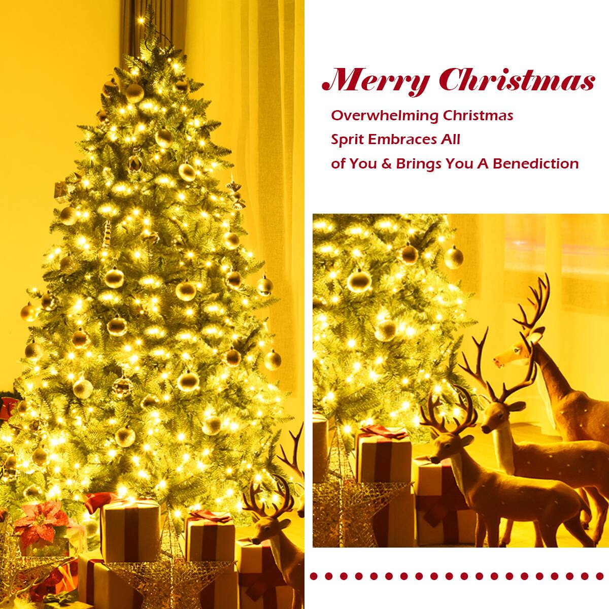 Merry Christmas

Overwhelming Christmas Spirit Embraces All of You & Brings You A Benediction