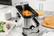 Alt View 15. Kalorik - 3.2qt Digital Deep Fryer - Stainless Steel.