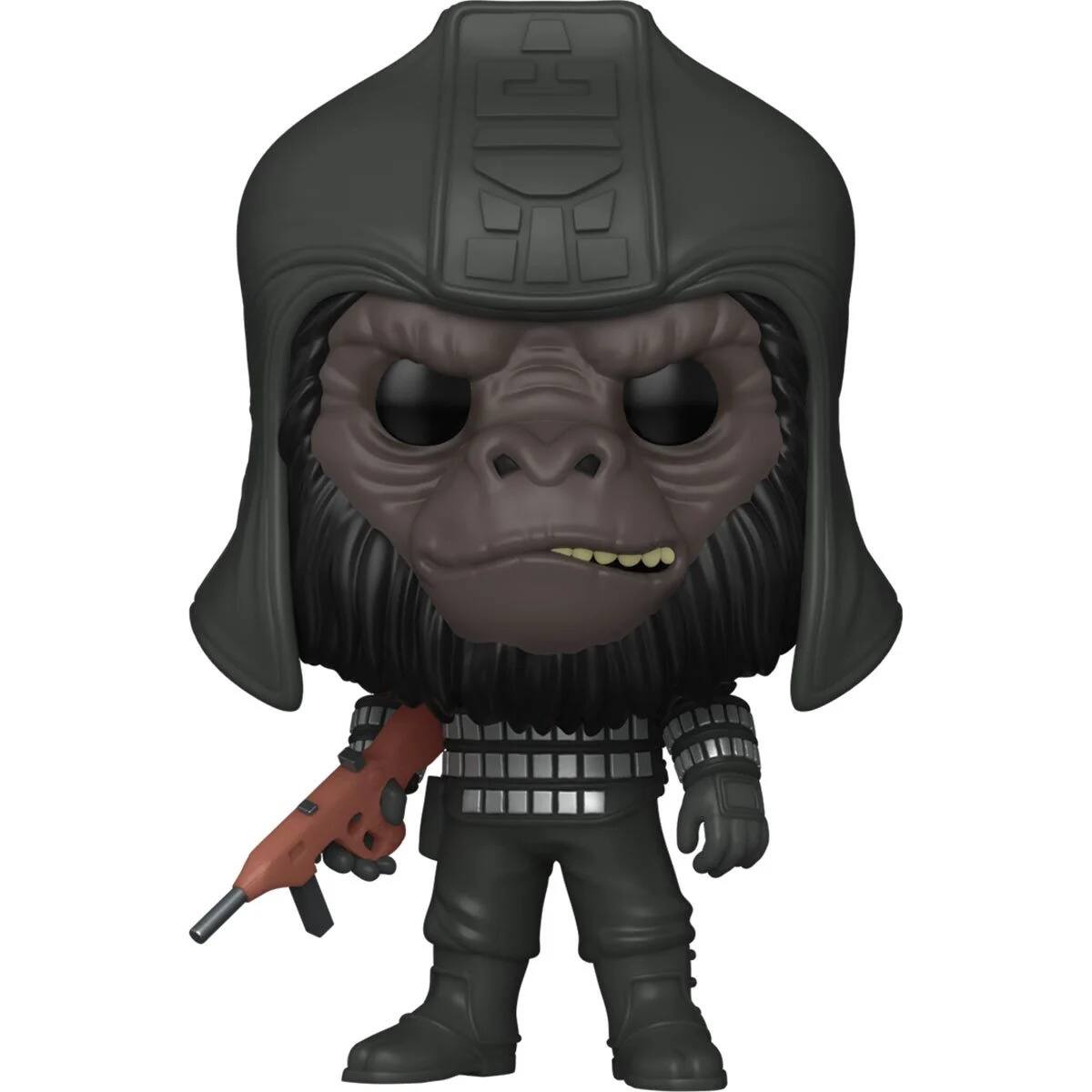 Angle. Funko - Funko Pop! Planet of the Apes - General Ursus - Multicolor.