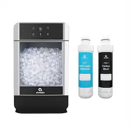 Avalon - Ice Maker - Black