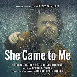 Bryce Dessner - She Came To Me (Original Soundtrack) - VINYL LP