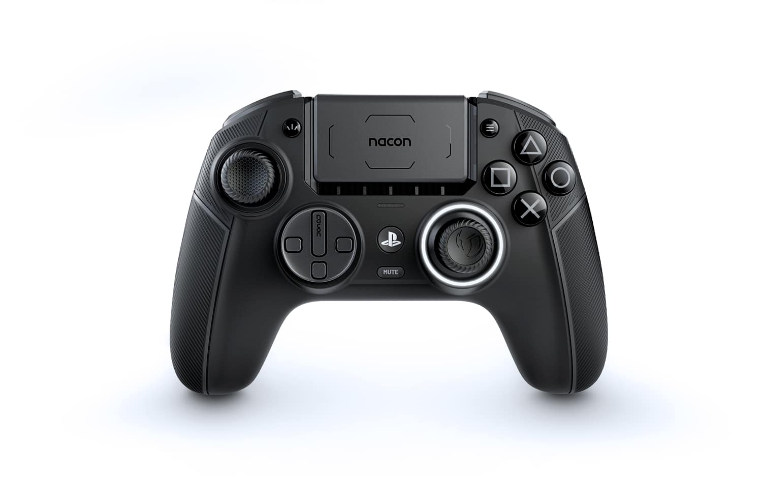 Nacon Revolution 5 Pro Wireless Controller for PS5, PS4 and PC Black - Best  Buy