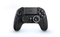 Nacon - Revolution 5 Pro Wireless Controller for PS5, PS4 and PC - Black - Front_Zoom